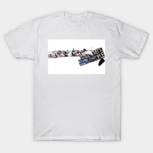 Protest Reel T-Shirt